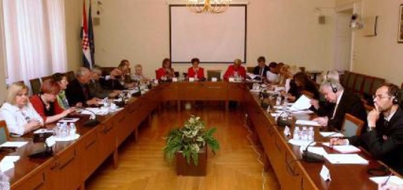 Thematic meeting of the Igman Initiative in Croatian Parliament ends