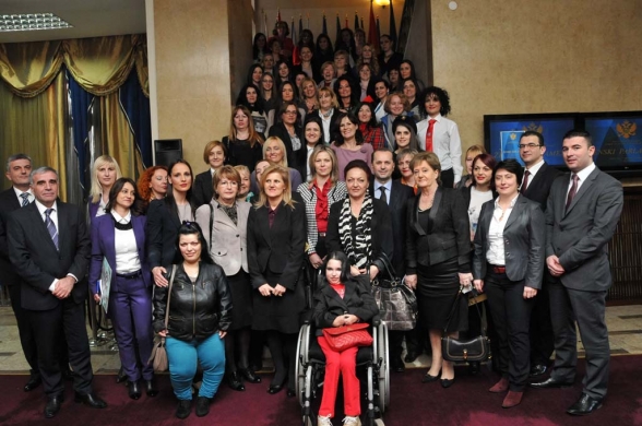 Third Session of the “Women’s Parliament” held