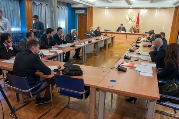 Thirtieth meeting of the Committee on Economy, Finance and Budget started