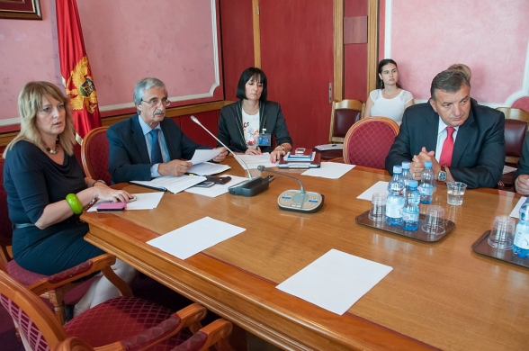 Continuation of the Tenth meeting of the Administrative Committee held