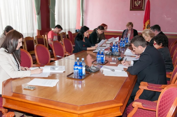Sixth Meeting of the Gender Equality Committee held