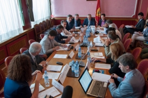 Anti-corruption Committee holds its 16th meeting