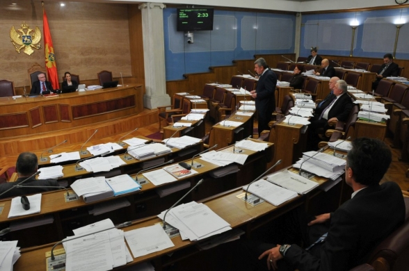 Seventh Sitting of the Second Ordinary Session in 2014 – day six
