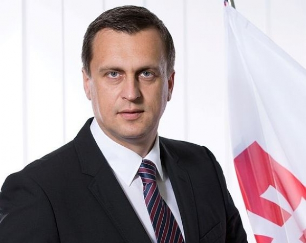 Speaker of the National Council of the Slovak Republic congratulates to Mr Pajović on his appointment to the position of President of the Parliament