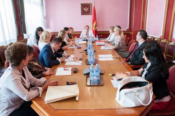 Tenth meeting of the Gender Equality Committee held