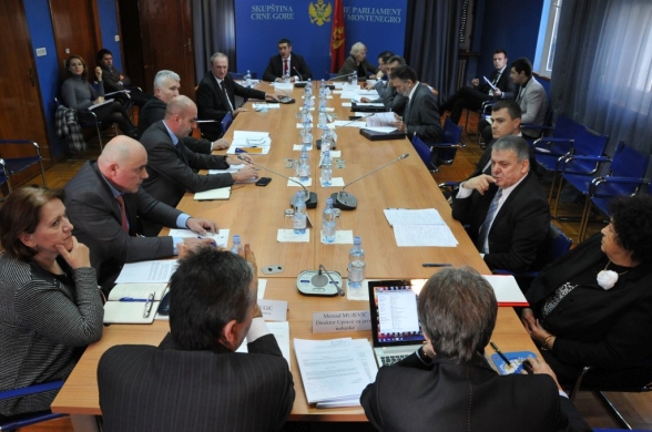 84th meeting of the Committee on Economy, Finance and Budget held