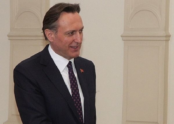 President of the Parliament of Montenegro to receive President of the Republic of Macedonia in Budva tomorrow