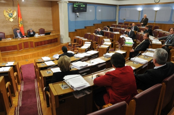 Continued Seventh Sitting of the Second Ordinary Session in 2014 – Day Four