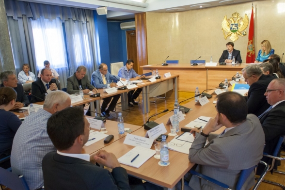 Committee on International Relations and Emigrants holds its 61st meeting