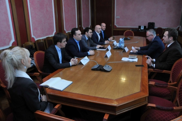 Council for Civilian Control of Police Operations holds a constitutive meeting