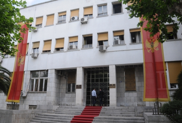 Students to visit the Parliament of Montenegro within the “Open Parliament” project