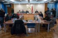 Working Group of Parliamentary Dialogue on Preparing Free Elections holds its twentieth meeting
