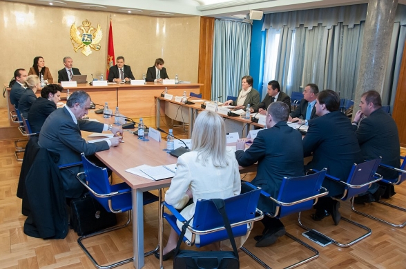 Third Meeting of the Committee on European Integration ended