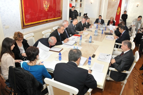 42nd meeting of the Committee on Economy, Finance and Budget held