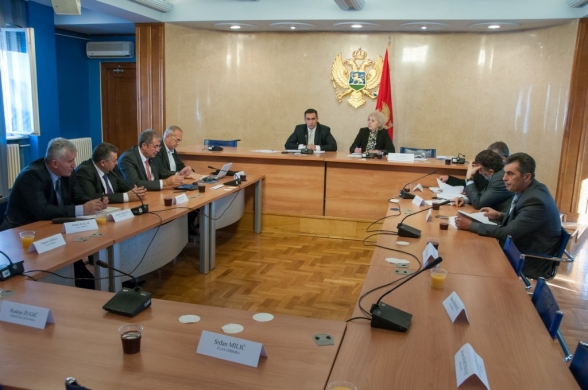 33rd meeting of the Committee on Economy, Finance and Budget held