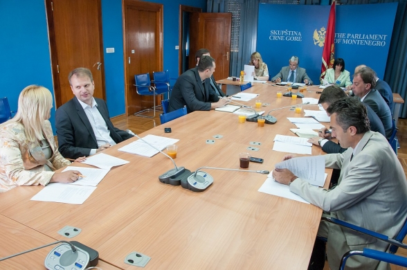 Thirteenth meeting of the Administrative Committee held