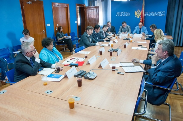 First Meeting of the Working Group for Building Trust in the Election Process held