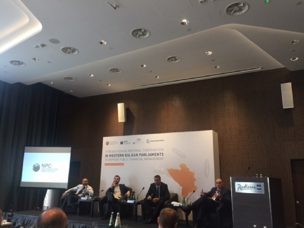 Završena Regionalna parlamentarna konferencija u Beogradu