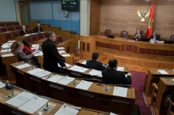 Sitting of the First Extraordinary Session in 2015 – day four
