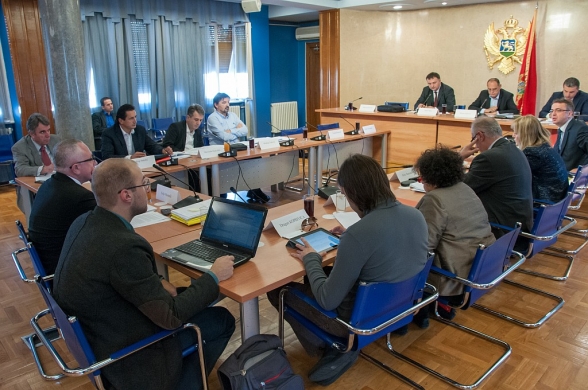 26th meeting of the Working Group for Building Trust in the Election Process held
