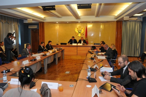 Održana devetnaesta śednica Radne grupe za izgrađivanje povjerenja u izborni proces