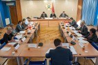 28th meeting of the Working Group for Building Trust in the Election Process held