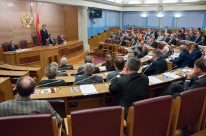 Continued – Eighth Sitting of the First Ordinary Session of the Parliament of Montenegro in 2014