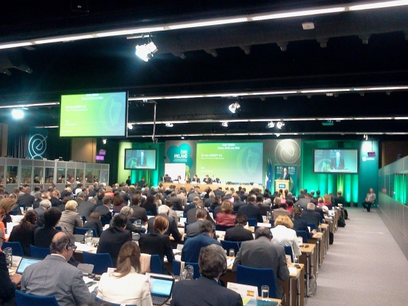 49th COSAC Meeting in Dublin started