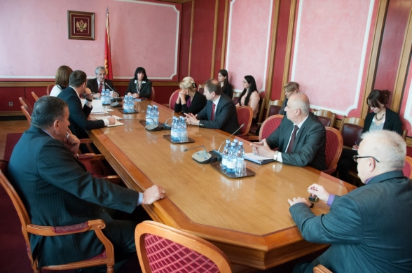 Nineteenth meeting of the Administrative Committee held