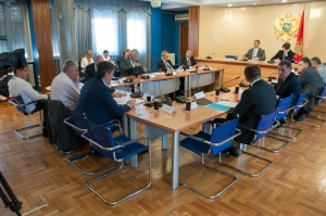 Committee on Economy, Finance and Budget holds its 65th meeting