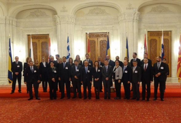 Eleventh meeting of the Working Group on South East Europe Cooperation Process “SEECP PD” held in Bucharest