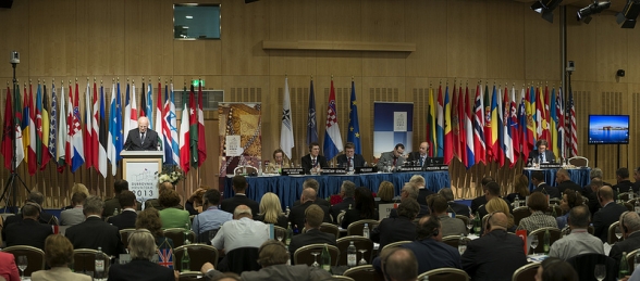 NATO Parliamentary Assembly&#039;s 59th Annual Meeting in Dubrovnik - second and third day