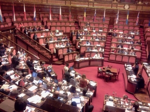 Conference of Parliamentary Committees for Union Affairs - COSAC held in Rome