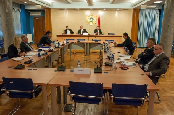 Tenth Meeting of the Constitutional Committee held