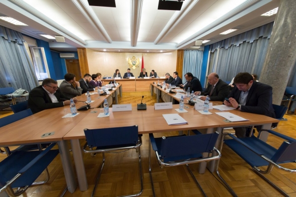 Committee on European Integration holds its 44th meeting