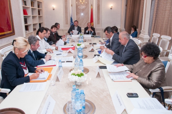 23rd Meeting of the Working Group for Building Trust in the Election Process held