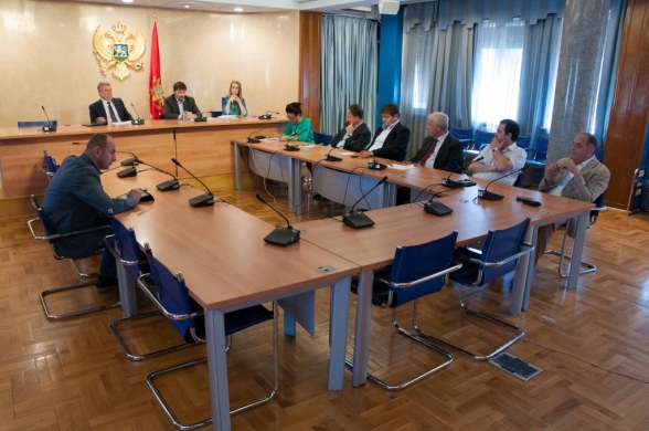 Committee on International Relations and Emigrants holds its 31st meeting