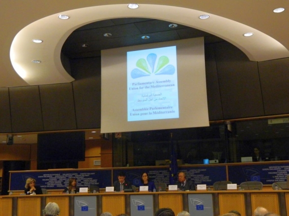 Završeno IX plenarano zasijedanje Parlamentarne skupštine Unije za Mediteran u Briselu