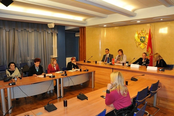 20th meeting of the Gender Equality Committee held  The Report on Women’s Rights in the Western Balkans was presented.