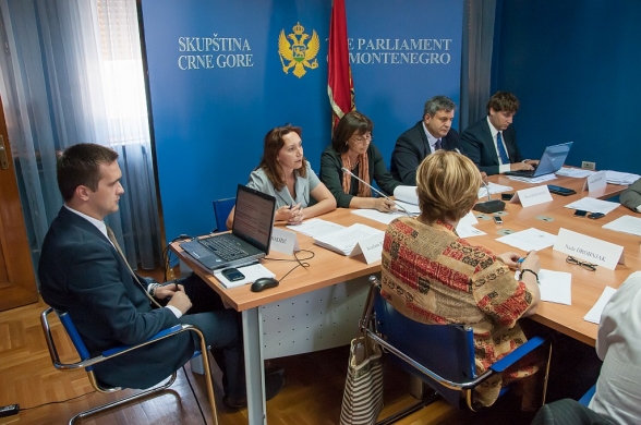 First continuation of the Sixth Meeting of the Committee on European Integration held