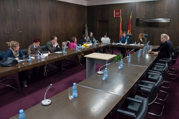 37th Meeting of the Gender Equality Committee