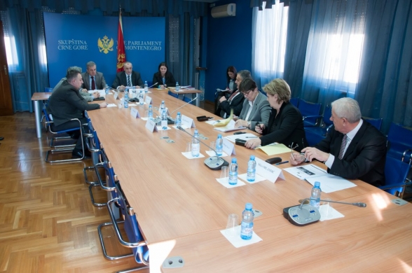 31st meeting of the Anti-corruption Committee held