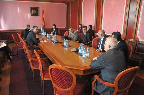 23rd meeting of the Administrative Committee held