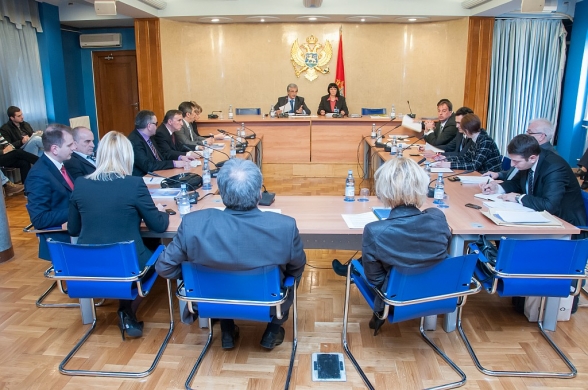 Fifth Meeting of the Administrative Committee
