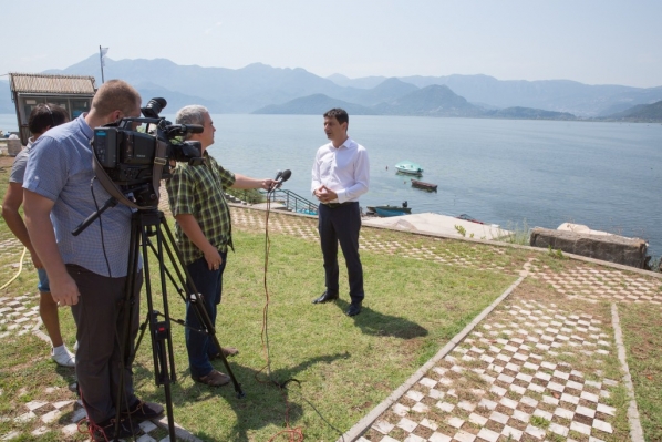 Pajović: Skadarsko jezero snažno zaštiti pa održivo ekonomski valorizovati