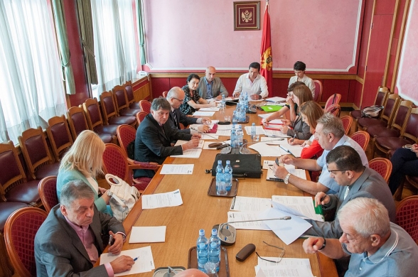 Sixth meeting of the Committee on Tourism, Agriculture, Ecology and Spatial Planning held