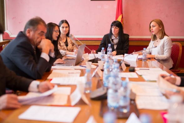 Council of the Agency for Prevention of Corruption holds its ninth meeting