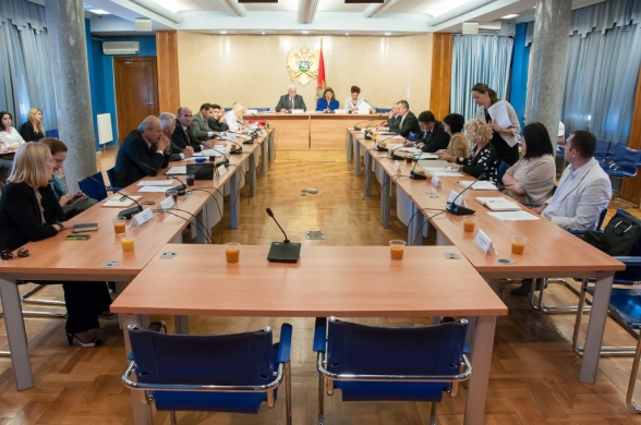 Fifteenth meeting of the Committee on Human Rights and Freedoms held