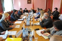 Working Group for Building Trust in the Election Process held its 33rd meeting