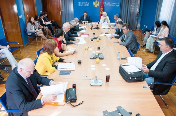 26th Meeting of the Committee on Economy, Finance and Budget held